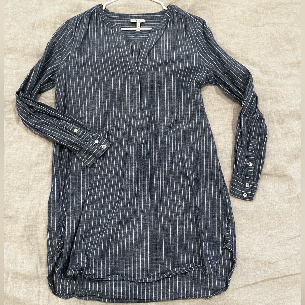Joie striped dress